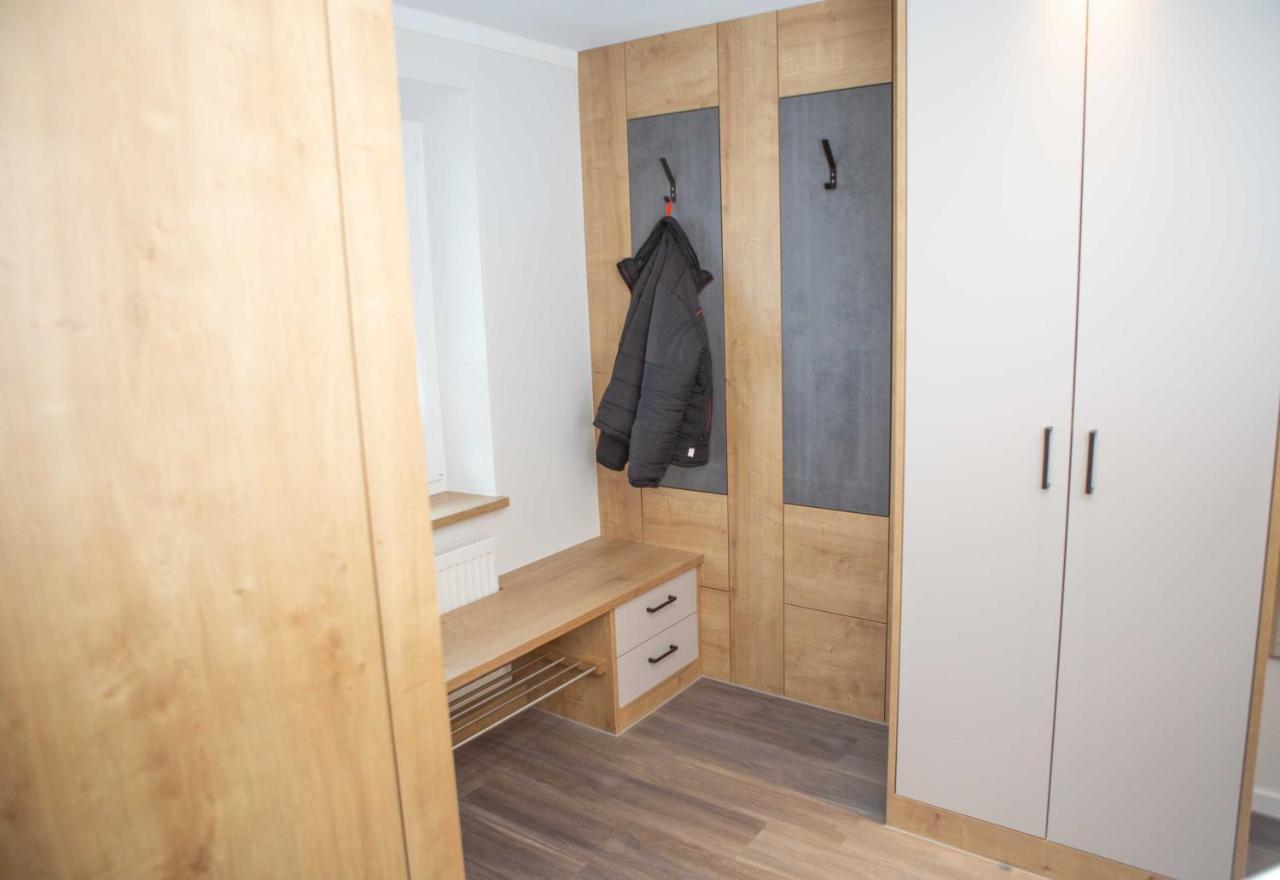 Familien Ferien Wohnung By Holzbau Schesslitz Exterior foto